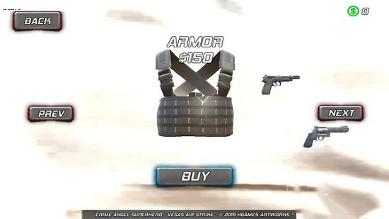 犯罪天使超级英雄(1)