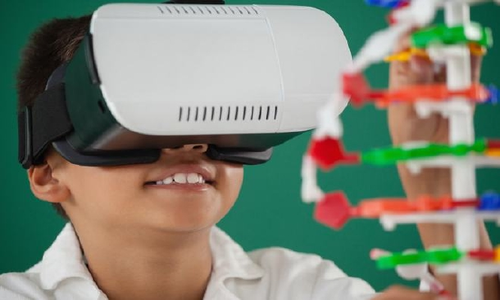 VR教育平台Labster融资4700万美元