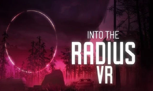 VR生存射击游戏《IntotheRadius》将于9月上线