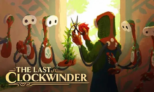 VR游戏《TheLastClockwinder》将于今夏推出