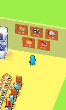 我的寿司酒吧(3)