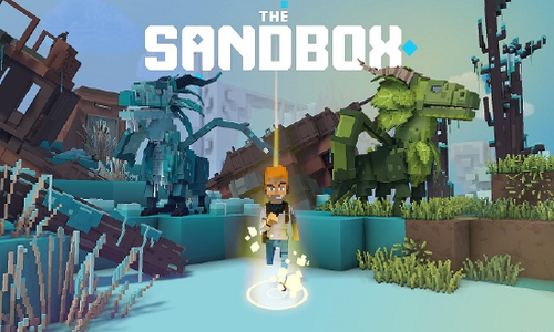 元宇宙平台TheSandbox拟融资4亿美元