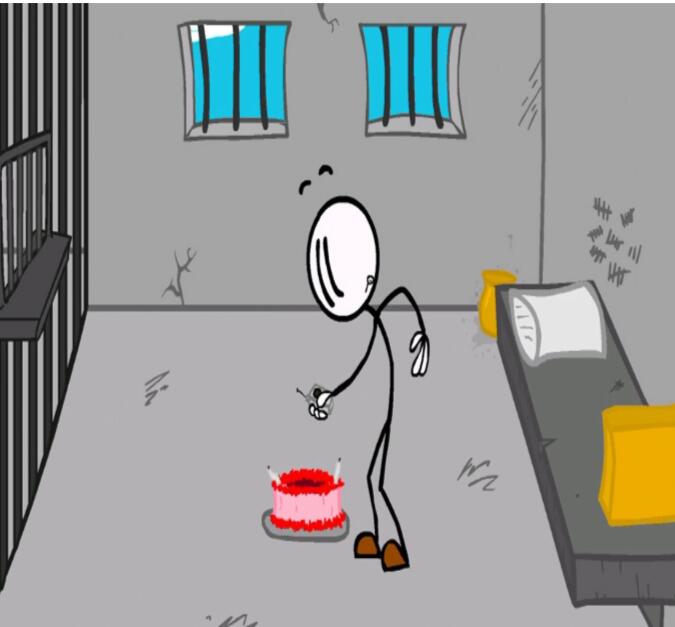 火柴人密室解救(2)