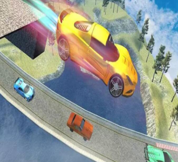 爬山特技竞赛(1)