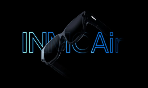 国内AR智能眼镜厂商INMO影目科技完成近千万美元A轮融资