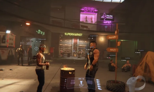 VR射击游戏《DrunkorDead2》将于2023年推出