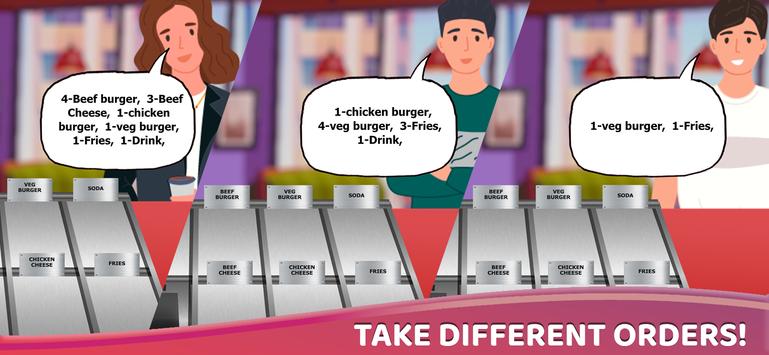 汉堡店模拟器(1)