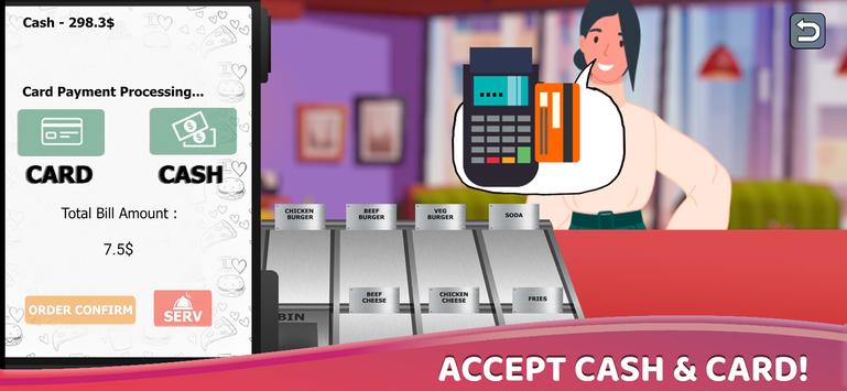汉堡店模拟器(2)