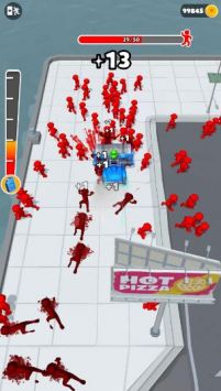 疯狂的司机3D(3)