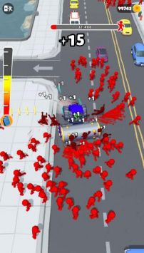 疯狂的司机3D(2)