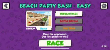 奶酪赛车世界(2)