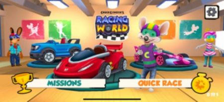 奶酪赛车世界(3)