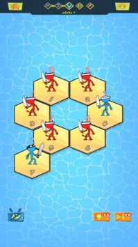 火柴人粉碎战(2)