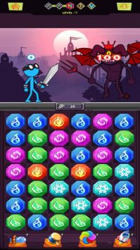 火柴人粉碎战(1)