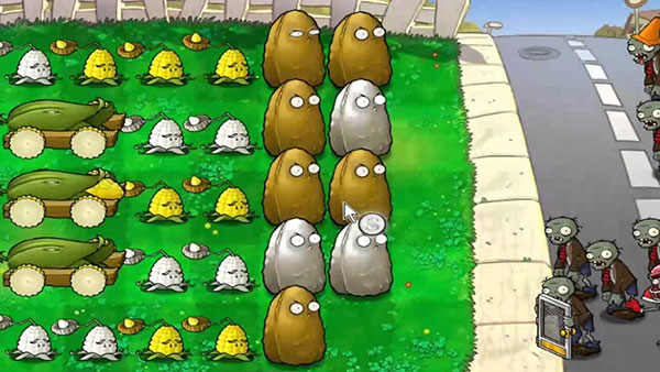 植物大战僵尸1内购破解版(2)