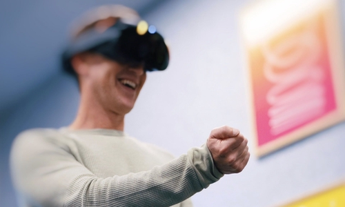 Meta计划将新VR头显命名为QuestPro