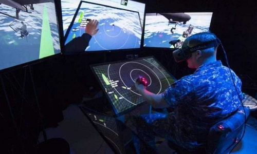 美国海军与GBLSystems合作研究AR培训和数字取证