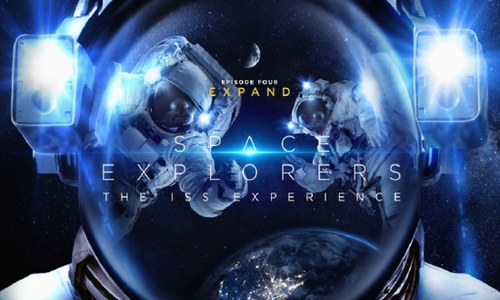 VR纪录片《SpaceExplorers》第四部分已发布