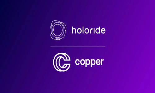 VR车载娱乐技术初创公司holoride与Copper合作