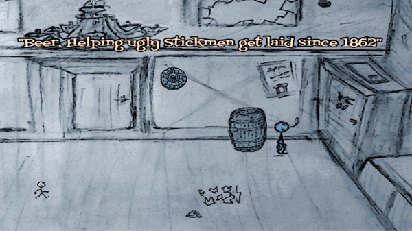 火柴人历险记(3)