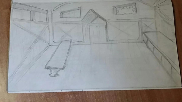 火柴人历险记(4)