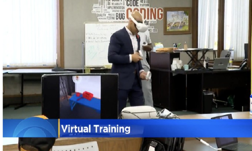 芝加哥市为刑满释放人员提供VR职业培训计划