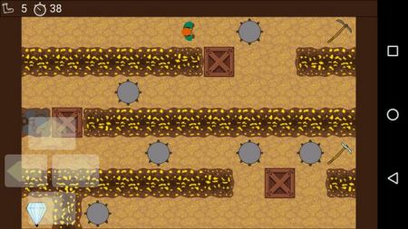 采矿破坏者Mine(1)