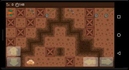 采矿破坏者Mine(2)