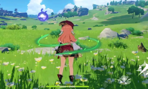 原神草神像每级需要多少神瞳?