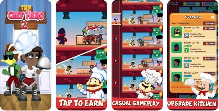 顶级厨师英雄2(1)