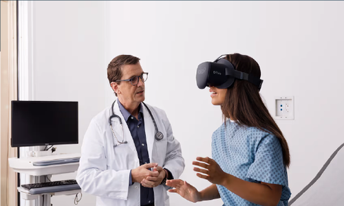 VR设备EaseVRx获FDA批准用于治疗背部疼痛