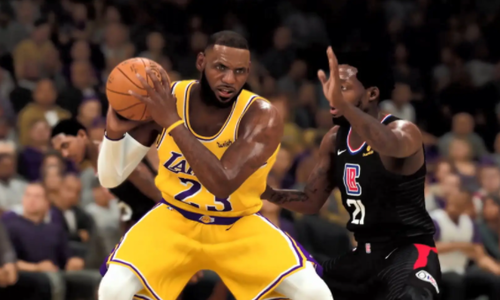 nba2k21需要什么配置要求?