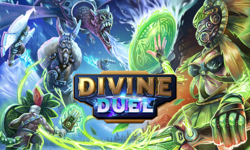 VR竞技游戏《DivineDuel》将于今年晚些时候发布