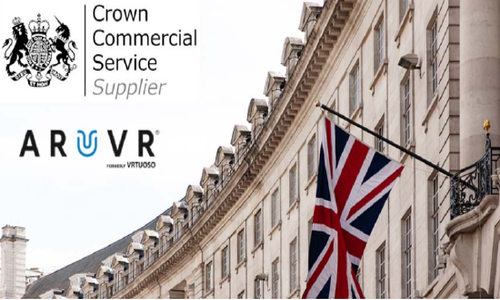 英国政府宣布ARuVR成为其XR解决方案供应商