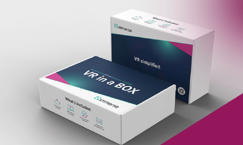 Immerse推出VRinaBOX以简化企业VR培训