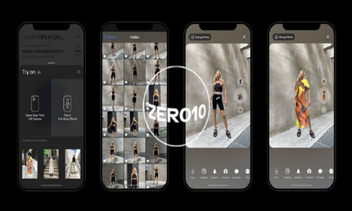 ZERO10报告称AR技术助力可持续时尚