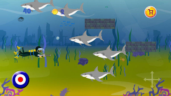 深海狩猎截图 (2)