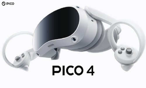 PICO4国内在线销量累计超过4.6万台