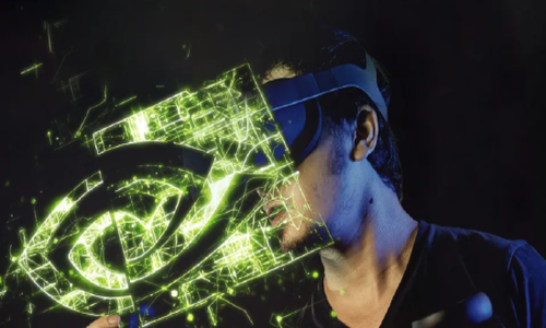 英伟达申请新型全息VR显示器专利