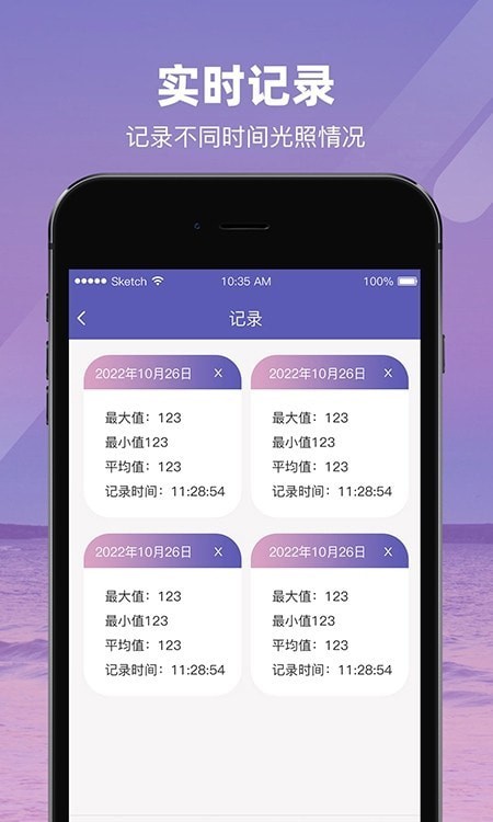 光照强度测量仪(3)