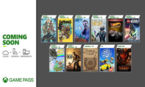 2022微软XGP12月游戏阵容-XboxGamePass12月免费游戏