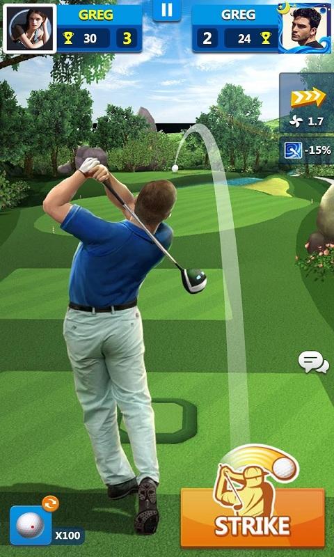 高尔夫大师3D