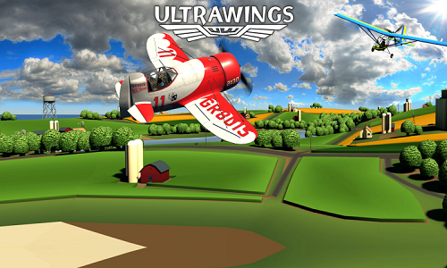 Ultrawings开发公司发布新作预告，采用空战玩法