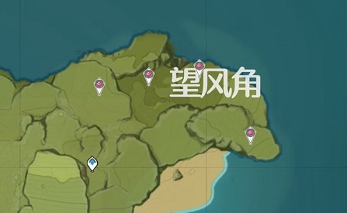 原神落落果采集分布地点0.jpg