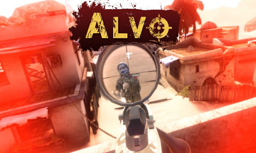 PSVR多人VR射击游戏Alvo即将发布