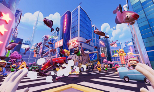 VR休闲游戏Traffic Jams将于4月8日发布