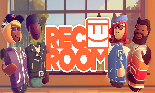 社交游戏平台Rec Room.PNG