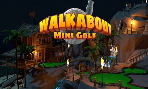 VR高尔夫游戏Walkabout Mini Golf将于7月15日登陆Steam