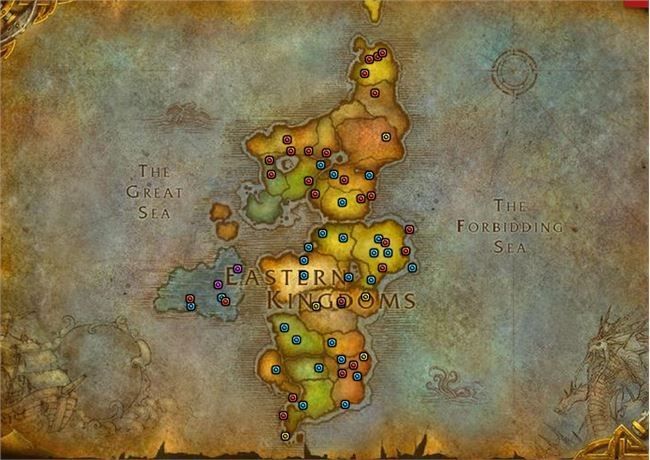 万圣节糖果位置大全